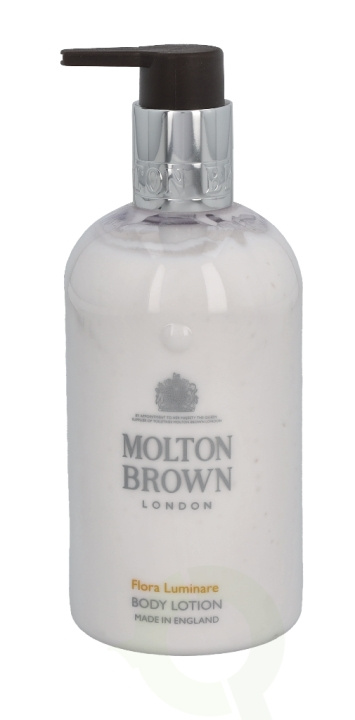Molton Brown M.Brown Flora Luminare Body Lotion 300 ml in the group BEAUTY & HEALTH / Skin care / Body health / Body lotion at TP E-commerce Nordic AB (C44734)