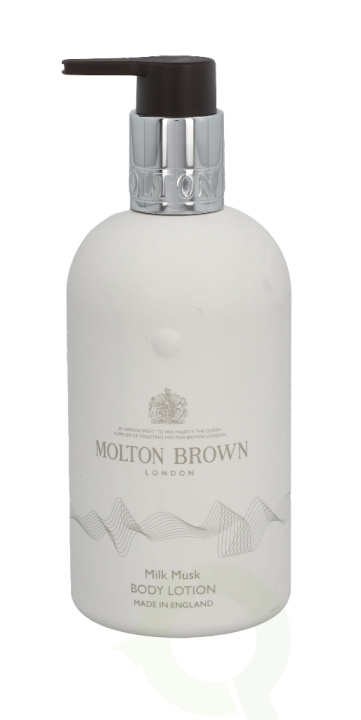 Molton Brown M.Brown Milk Musk Body Lotion 300 ml in the group BEAUTY & HEALTH / Skin care / Body health / Body lotion at TP E-commerce Nordic AB (C44735)