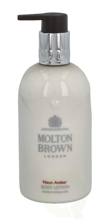 Molton Brown M.Brown Neon Amber Body Lotion 300 ml in the group BEAUTY & HEALTH / Skin care / Body health / Body lotion at TP E-commerce Nordic AB (C44736)