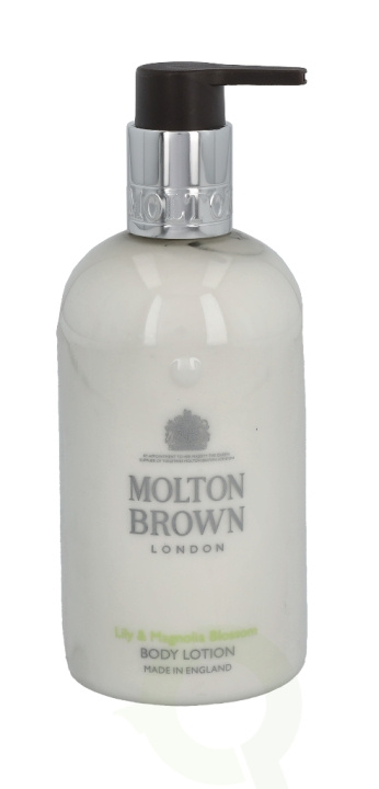 Molton Brown M.Brown Lily & Magnolia Blossom Body Lotion 300 ml in the group BEAUTY & HEALTH / Skin care / Body health / Body lotion at TP E-commerce Nordic AB (C44737)
