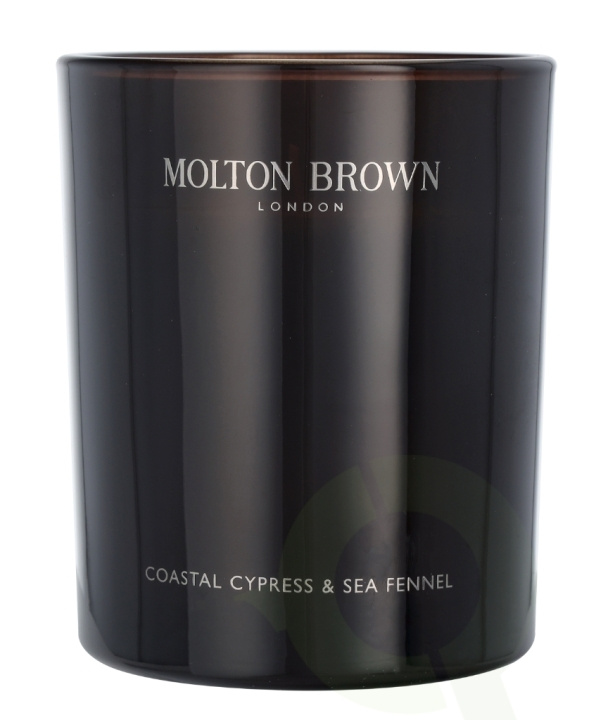 Molton Brown M.Brown Coastal Cypress & Sea Fennel Candle 190 gr in the group BEAUTY & HEALTH / Fragrance & Perfume / Other fragrances / Scented candles at TP E-commerce Nordic AB (C44738)