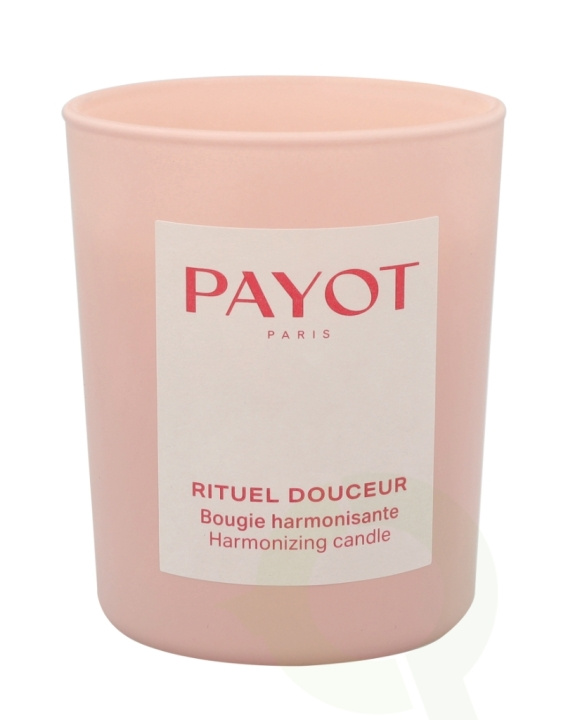 Payot Rituel Douceur Harmonizing Candle 180 gr in the group BEAUTY & HEALTH / Fragrance & Perfume / Other fragrances / Scented candles at TP E-commerce Nordic AB (C44758)