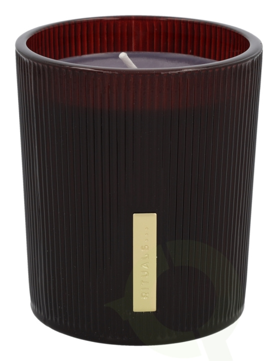 Rituals Ayurveda Scented Candle 290 gr Indian Rose & Sweet Almond Oil in the group BEAUTY & HEALTH / Fragrance & Perfume / Other fragrances / Scented candles at TP E-commerce Nordic AB (C44772)