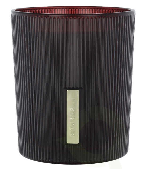 Rituals Ayurveda Scented Candle 290 gr Indian Rose & Sweet Almond Oil in the group BEAUTY & HEALTH / Fragrance & Perfume / Other fragrances / Scented candles at TP E-commerce Nordic AB (C44773)