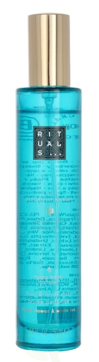 Rituals Karma Hair & Body Mist 50 ml Lotus Flower & White Tea in the group BEAUTY & HEALTH / Skin care / Body health / Mody mist at TP E-commerce Nordic AB (C44782)