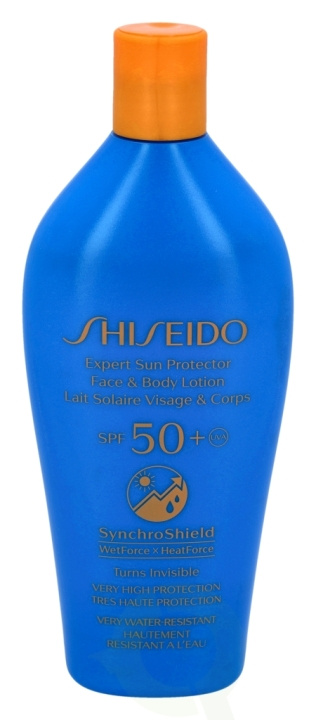 Shiseido Expert Sun Protector Face & Body Lotion SPF50+ 300 ml 0 in the group BEAUTY & HEALTH / Skin care / Body health / Body lotion at TP E-commerce Nordic AB (C44787)