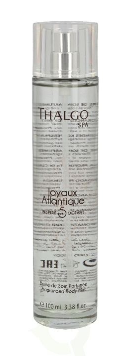 Thalgo Joyaux Antique Fragranced Body Mist 100 ml in the group BEAUTY & HEALTH / Skin care / Body health / Mody mist at TP E-commerce Nordic AB (C44803)