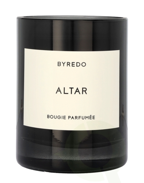 Byredo Candle 240 gr Altar in the group BEAUTY & HEALTH / Fragrance & Perfume / Other fragrances / Scented candles at TP E-commerce Nordic AB (C44829)