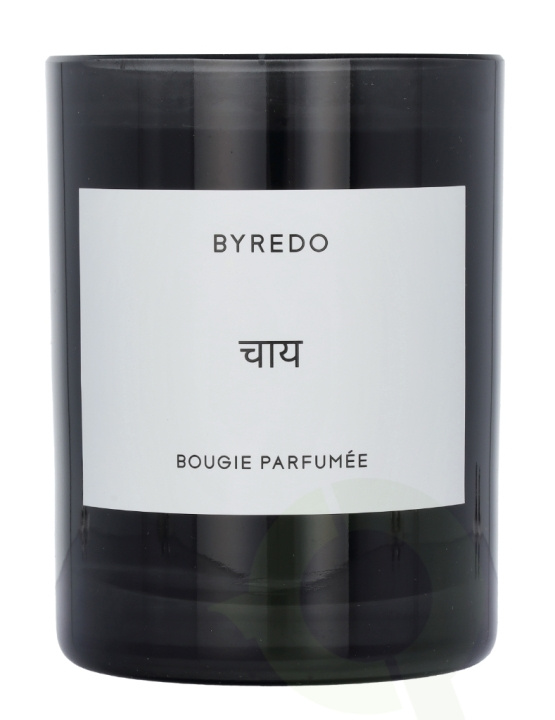 Byredo Candle 240 gr Chai in the group BEAUTY & HEALTH / Fragrance & Perfume / Other fragrances / Scented candles at TP E-commerce Nordic AB (C44836)