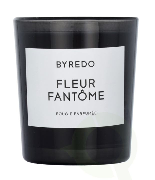 Byredo Candle 70 gr Fleur Fantome in the group BEAUTY & HEALTH / Fragrance & Perfume / Other fragrances / Scented candles at TP E-commerce Nordic AB (C44847)