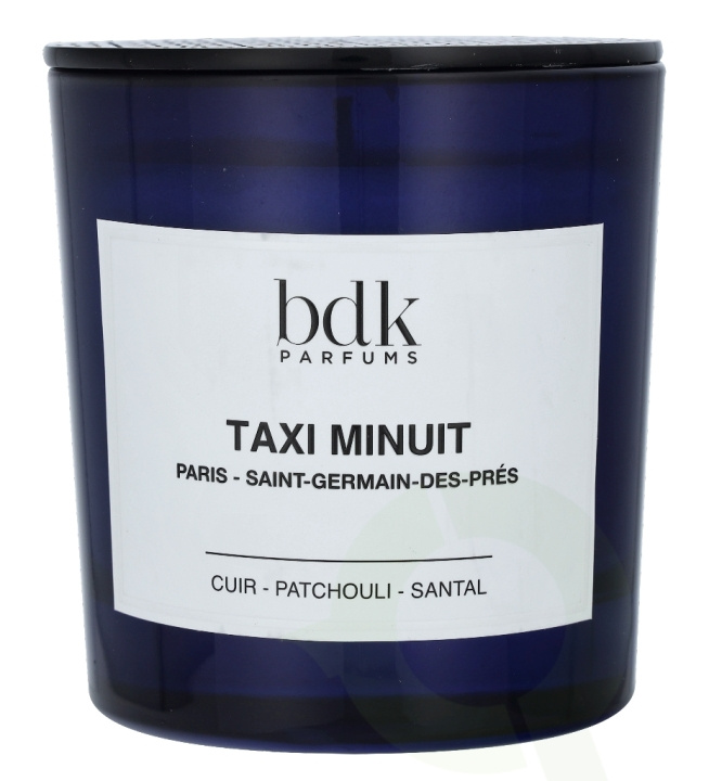 BDK Parfums Taxi Minuit Candle 250 gr in the group BEAUTY & HEALTH / Fragrance & Perfume / Other fragrances / Scented candles at TP E-commerce Nordic AB (C44853)