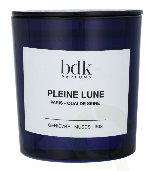 BDK Parfums Pleine Lune Candle 250 gr in the group BEAUTY & HEALTH / Fragrance & Perfume / Other fragrances / Scented candles at TP E-commerce Nordic AB (C44854)