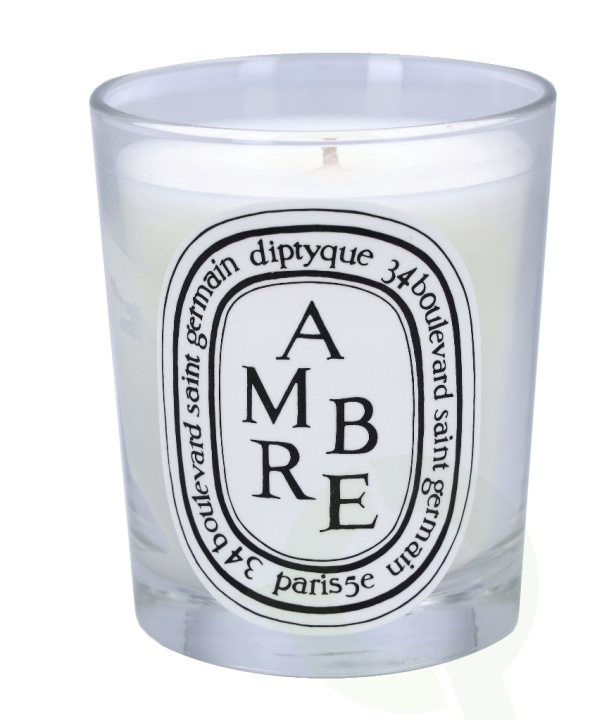 Diptyque Ambre Scented Candle 190 gr in the group BEAUTY & HEALTH / Fragrance & Perfume / Other fragrances / Scented candles at TP E-commerce Nordic AB (C44858)