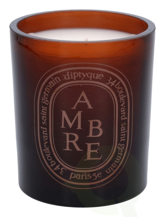Diptyque Ambre Scented Candle 300 gr in the group BEAUTY & HEALTH / Fragrance & Perfume / Other fragrances / Scented candles at TP E-commerce Nordic AB (C44859)