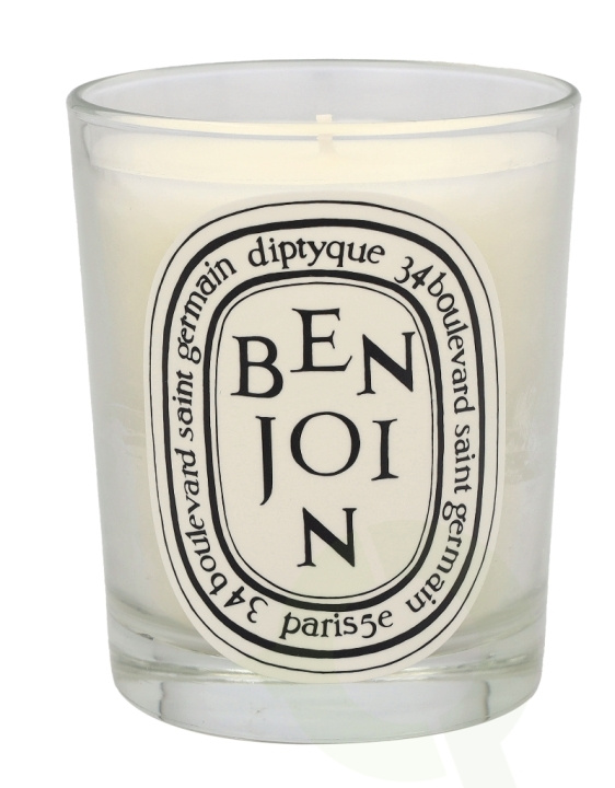 Diptyque Scented Benjoin Scented Candle 190 gr in the group BEAUTY & HEALTH / Fragrance & Perfume / Other fragrances / Scented candles at TP E-commerce Nordic AB (C44864)