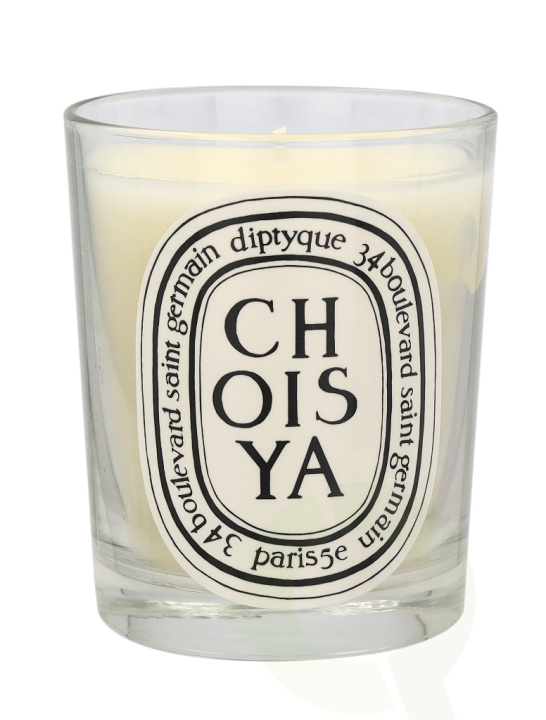 Diptyque Choisya Scented Candle 190 gr in the group BEAUTY & HEALTH / Fragrance & Perfume / Other fragrances / Scented candles at TP E-commerce Nordic AB (C44866)