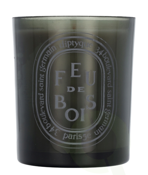 Diptyque Feu De Bois Scented Candle 300 gr in the group BEAUTY & HEALTH / Fragrance & Perfume / Other fragrances / Scented candles at TP E-commerce Nordic AB (C44869)