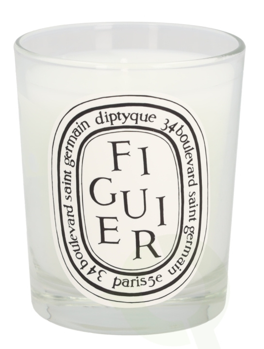 Diptyque Figuier Scented Candle 190 gr in the group BEAUTY & HEALTH / Fragrance & Perfume / Other fragrances / Scented candles at TP E-commerce Nordic AB (C44871)