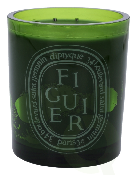 Diptyque Figuier Scented Candle 300 gr in the group BEAUTY & HEALTH / Fragrance & Perfume / Other fragrances / Scented candles at TP E-commerce Nordic AB (C44872)