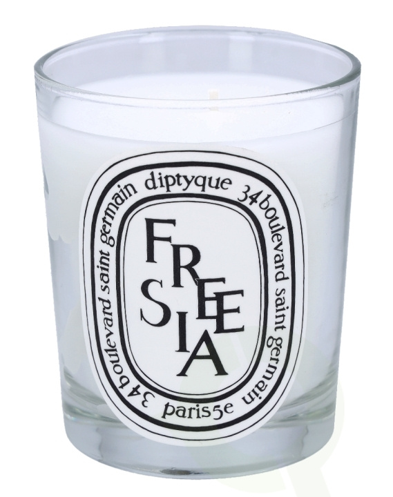 Diptyque Freesia Scented Candle 190 gr in the group BEAUTY & HEALTH / Fragrance & Perfume / Other fragrances / Scented candles at TP E-commerce Nordic AB (C44875)