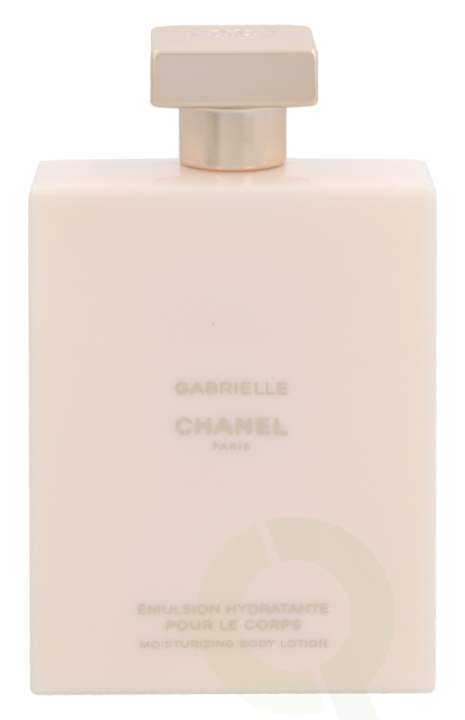 Chanel Gabrielle Body Lotion 200 ml Moisturizing in the group BEAUTY & HEALTH / Skin care / Body health / Body lotion at TP E-commerce Nordic AB (C44882)