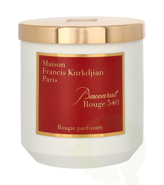 Maison Francis Kurkdjian MFKP Baccarat Rouge 540 Scented Candle 280 gr in the group BEAUTY & HEALTH / Fragrance & Perfume / Other fragrances / Scented candles at TP E-commerce Nordic AB (C44884)