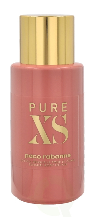 Paco Rabanne Pure XS For Her Body Lotion 200 ml in the group BEAUTY & HEALTH / Skin care / Body health / Body lotion at TP E-commerce Nordic AB (C44886)
