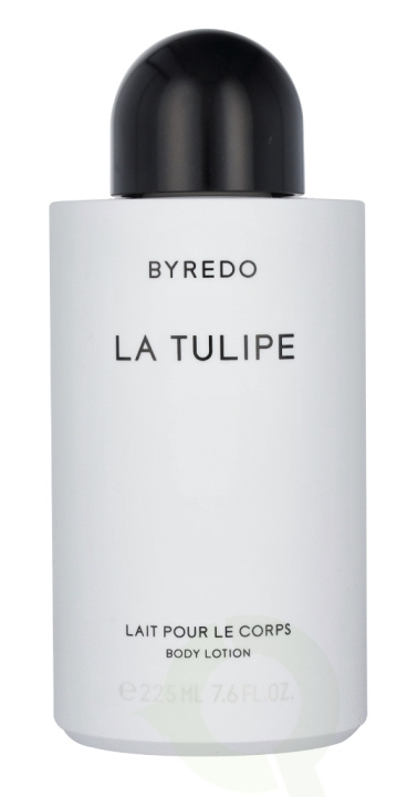 Byredo La Tulipe Body lotion 225 ml in the group BEAUTY & HEALTH / Skin care / Body health / Body lotion at TP E-commerce Nordic AB (C44887)
