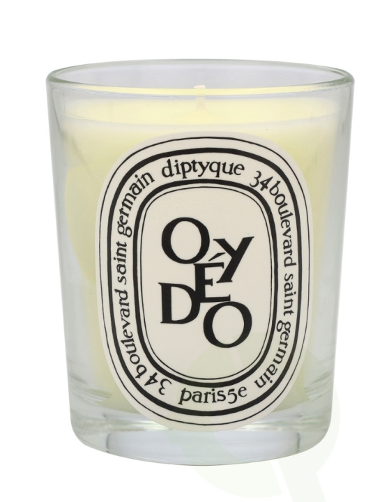 Diptyque Oyedo Scented Candle 190 gr in the group BEAUTY & HEALTH / Fragrance & Perfume / Other fragrances / Scented candles at TP E-commerce Nordic AB (C44889)