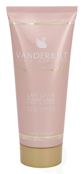 Gloria Vanderbilt No.1 Perfumed Body Lotion 100 ml in the group BEAUTY & HEALTH / Skin care / Body health / Body lotion at TP E-commerce Nordic AB (C44896)