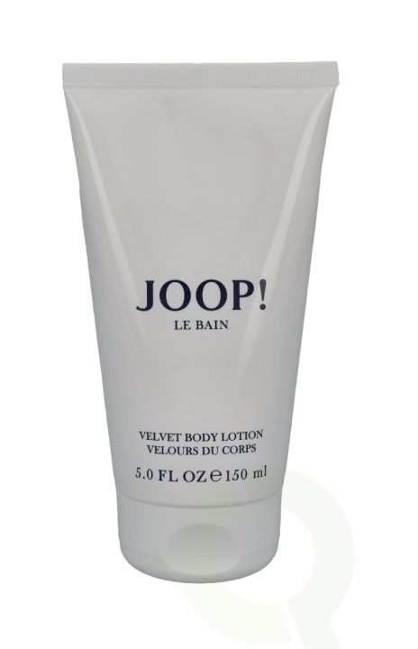 JOOP! Le Bain Velvet Body Lotion 150 ml in the group BEAUTY & HEALTH / Skin care / Body health / Body lotion at TP E-commerce Nordic AB (C44898)