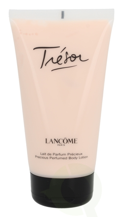 Lancome Tresor Precious Perfumed Body Lotion 150 ml Moisturizes - Smoothes - Beautifies in the group BEAUTY & HEALTH / Skin care / Body health / Body lotion at TP E-commerce Nordic AB (C44903)