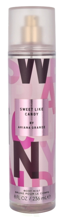 Ariana Grande Sweet Like Candy Body Mist 236 ml in the group BEAUTY & HEALTH / Skin care / Body health / Mody mist at TP E-commerce Nordic AB (C44907)