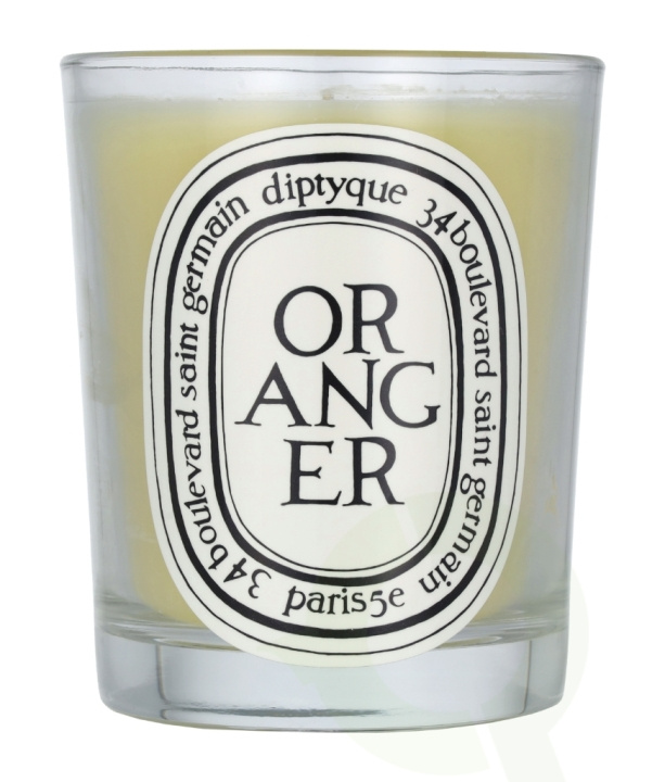 Diptyque Oranger Scented Candle 190 gr in the group BEAUTY & HEALTH / Fragrance & Perfume / Other fragrances / Scented candles at TP E-commerce Nordic AB (C44908)