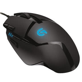 Logitech G402 Optical Gaming Mouse, Black in the group COMPUTERS & PERIPHERALS / GAMING / Mice at TP E-commerce Nordic AB (C44923)