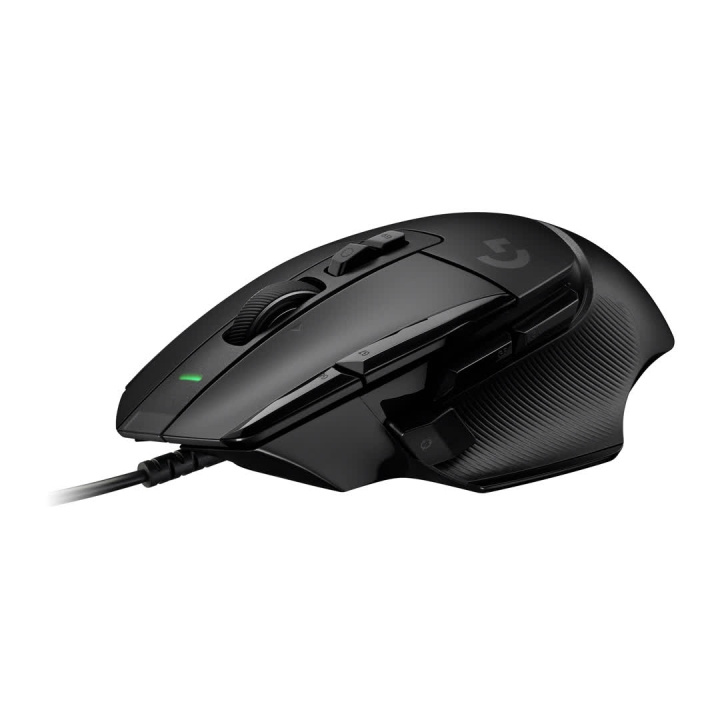 Logitech G502 X Gaming Mouse, Black in the group COMPUTERS & PERIPHERALS / GAMING / Mice at TP E-commerce Nordic AB (C44927)
