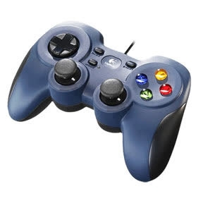 Logitech F310 Gamepad in the group COMPUTERS & PERIPHERALS / GAMING / Gamepad at TP E-commerce Nordic AB (C44940)
