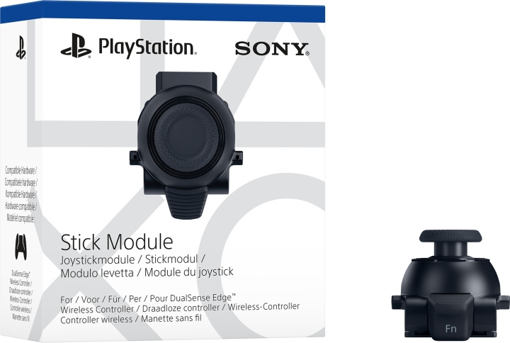 PlayStation utbytesmodul till DualSense Edge handkontroll in the group HOME ELECTRONICS / Game consoles & Accessories / Sony PlayStation 5 / Accessories at TP E-commerce Nordic AB (C44986)