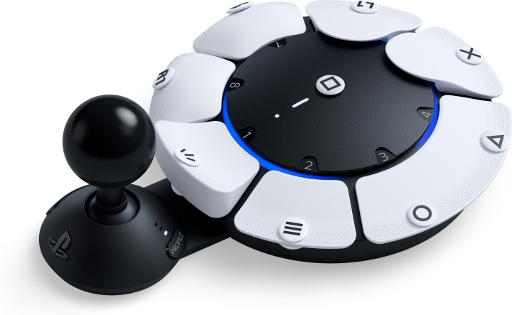 PS5-handkontroll för spelare med funktionsvariationer in the group HOME ELECTRONICS / Game consoles & Accessories / Sony PlayStation 5 / Accessories at TP E-commerce Nordic AB (C44991)