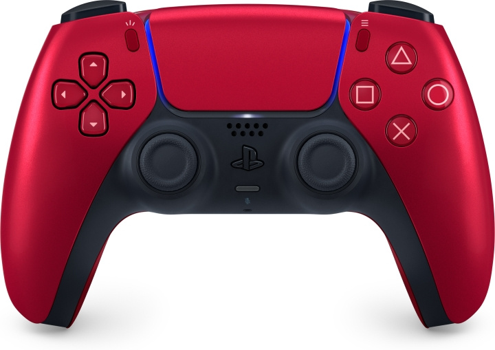 Sony DualSense handkontroll till PS5, Volcanic Red in the group HOME ELECTRONICS / Game consoles & Accessories / Sony PlayStation 5 / Accessories at TP E-commerce Nordic AB (C44994)