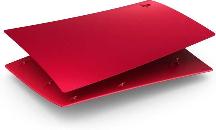 Sony PlayStation 5 Digital Cover, Volcanic Red in the group HOME ELECTRONICS / Game consoles & Accessories / Sony PlayStation 5 at TP E-commerce Nordic AB (C44996)