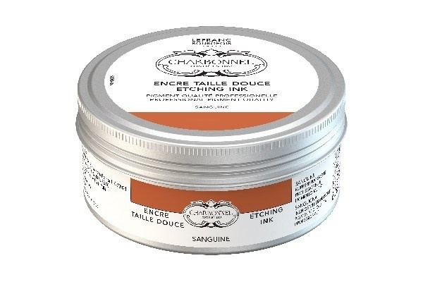 LB Charbonnel Intaglio Etching Ink 200Ml Sanguine 397 in the group Sport, leisure & Hobby / Hobby / Paint & Draw / Artist Colors / Printing inks at TP E-commerce Nordic AB (C45074)