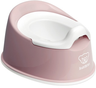 BabyBjörn Smart Potta, rosa in the group TOYS, KIDS & BABY PRODUCTS / Baby Gadgets / Potties at TP E-commerce Nordic AB (C45176)