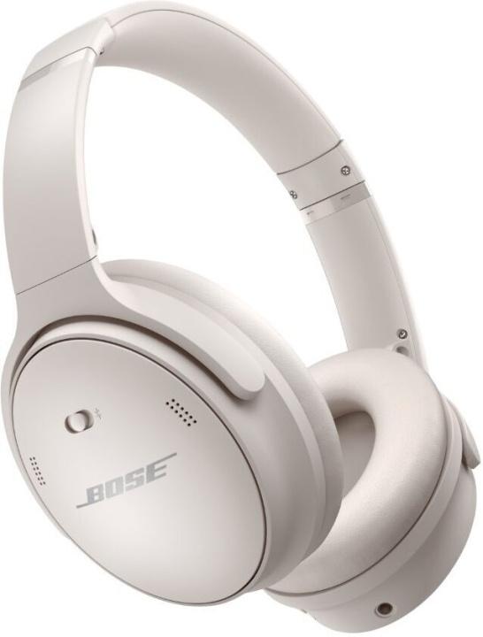 Bose QuietComfort 45 brusreducerande hörlurar, vit in the group HOME ELECTRONICS / Audio & Picture / Headphones & Accessories / Headphones at TP E-commerce Nordic AB (C45222)