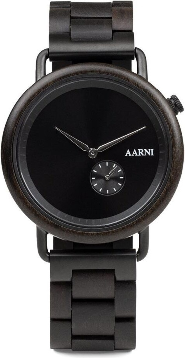 Aarni Sirius armbandsur, Eeben in the group Sport, leisure & Hobby / Accessories / Watches at TP E-commerce Nordic AB (C45230)