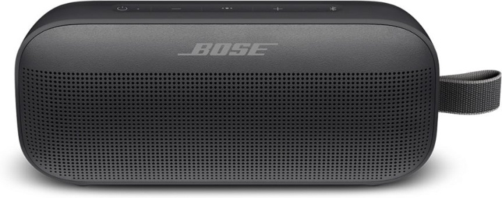 Bose SoundLink Flex Bluetooth-högtalare, svart in the group HOME ELECTRONICS / Audio & Picture / Speakers & accessories / Bluetooth Speakers / Portable speakers at TP E-commerce Nordic AB (C45242)