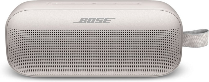 Bose SoundLink Flex Bluetooth-högtalare, vit in the group HOME ELECTRONICS / Audio & Picture / Speakers & accessories / Bluetooth Speakers / Portable speakers at TP E-commerce Nordic AB (C45243)