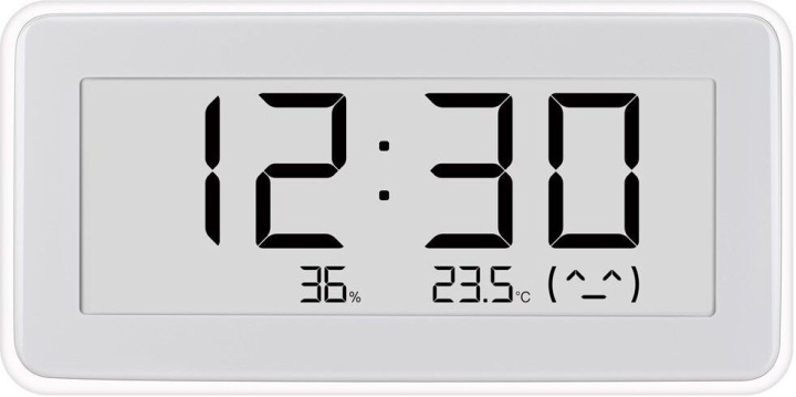 Xiaomi Mi Temperature and Humidity Monitor Pro -lämpö- ja kosteusmittari sisäkäyttöön in the group HOME, HOUSEHOLD & GARDEN / Smart home at TP E-commerce Nordic AB (C45271)