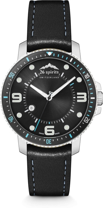 26 Spirits The Turquoise Diver Swan Armbandsur, 42mm in the group Sport, leisure & Hobby / Accessories / Watches at TP E-commerce Nordic AB (C45277)