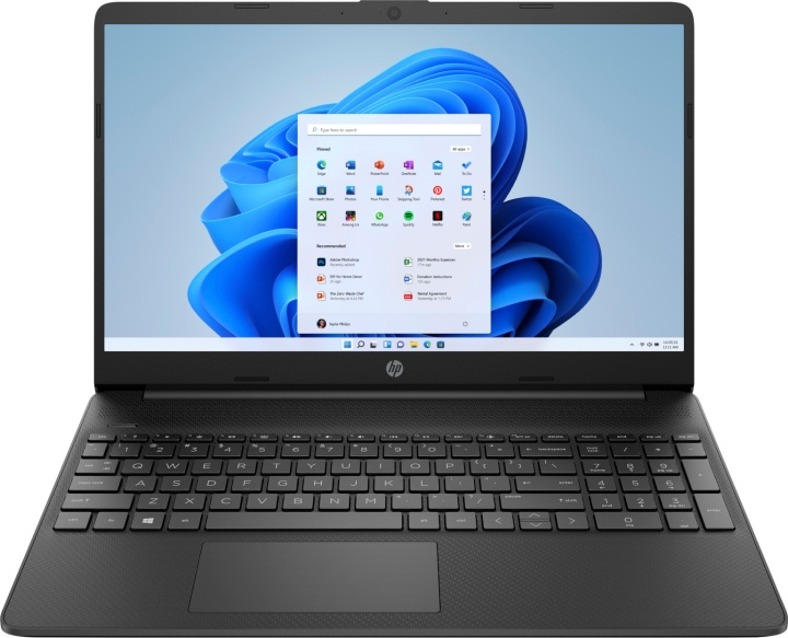 HP Laptop 15s-fq3017no 15,6